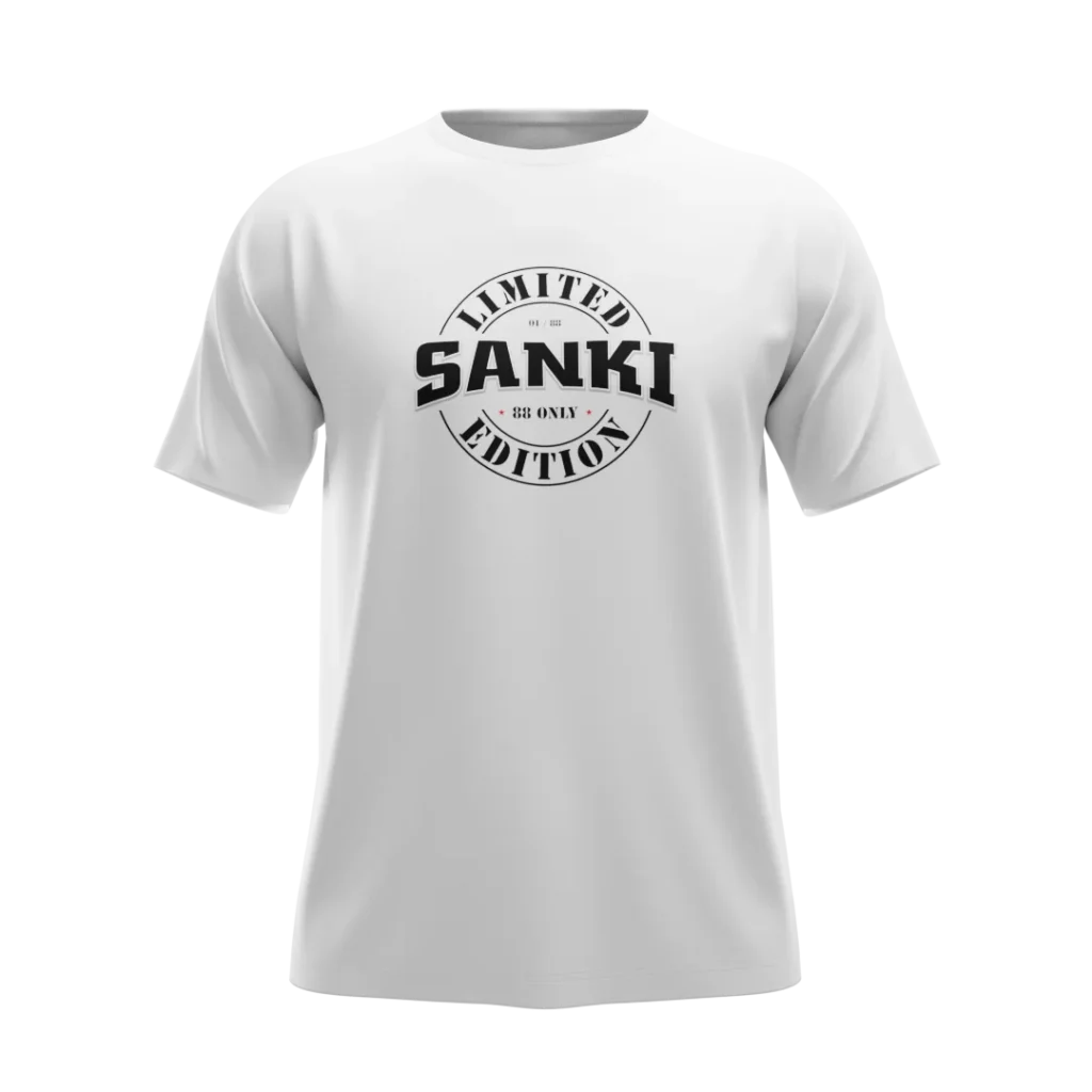 Tricou Sanki Limited Edition