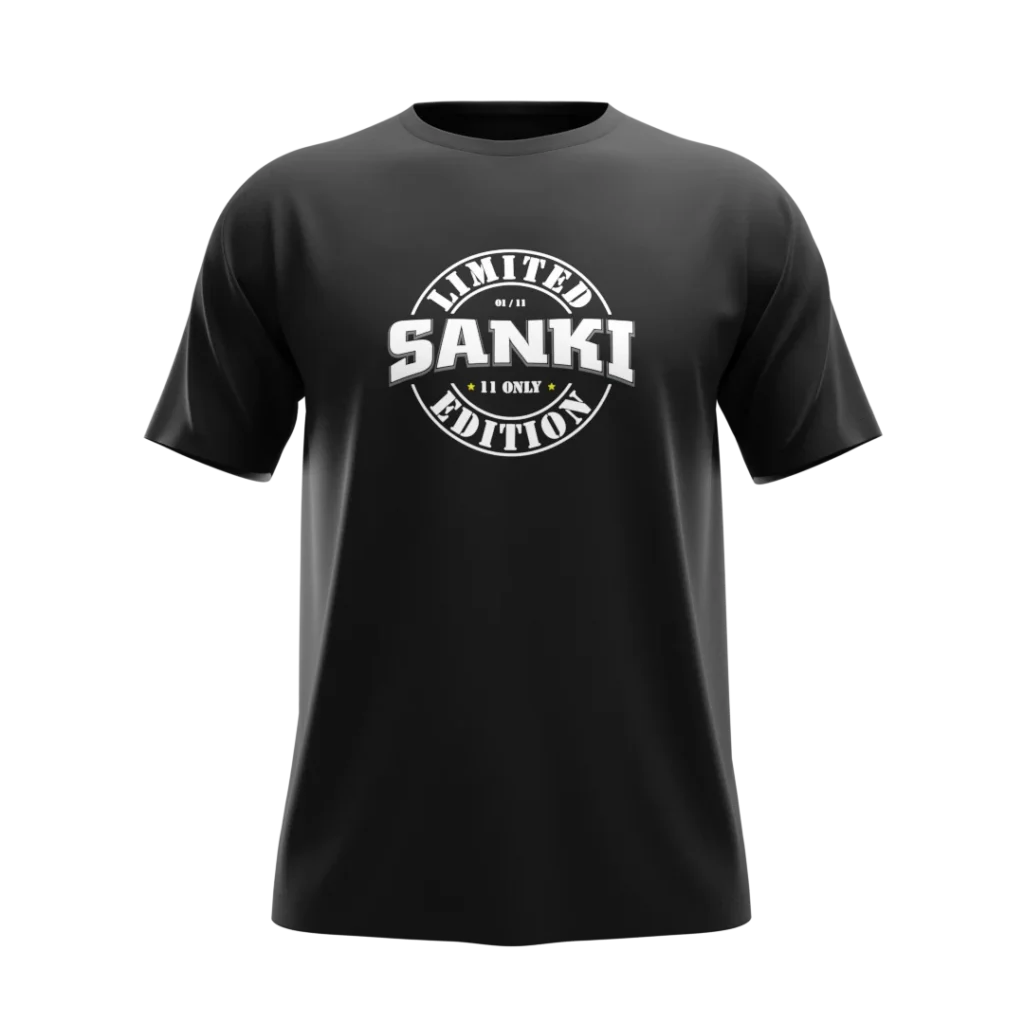 Tricou Sanki limited Edition