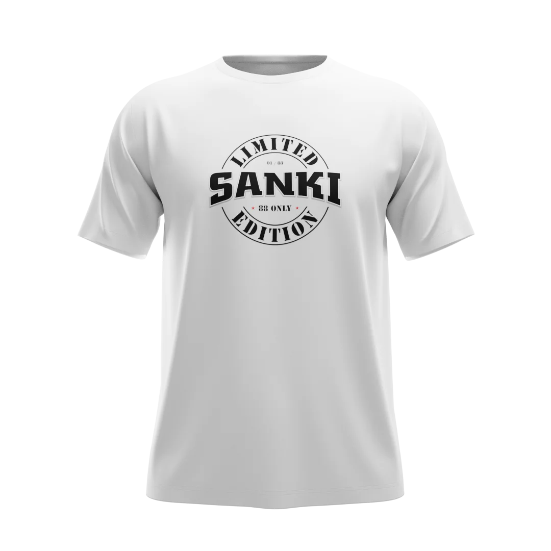 Tricou Sanki Limited Edition