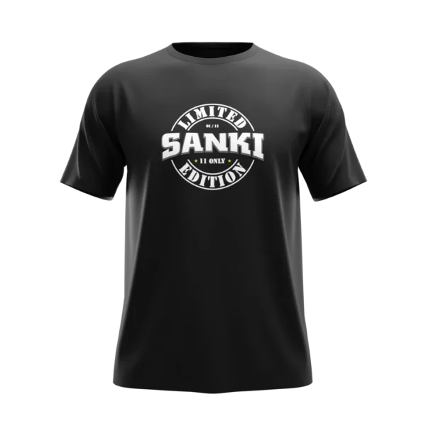 Tricou Sanki limited Edition